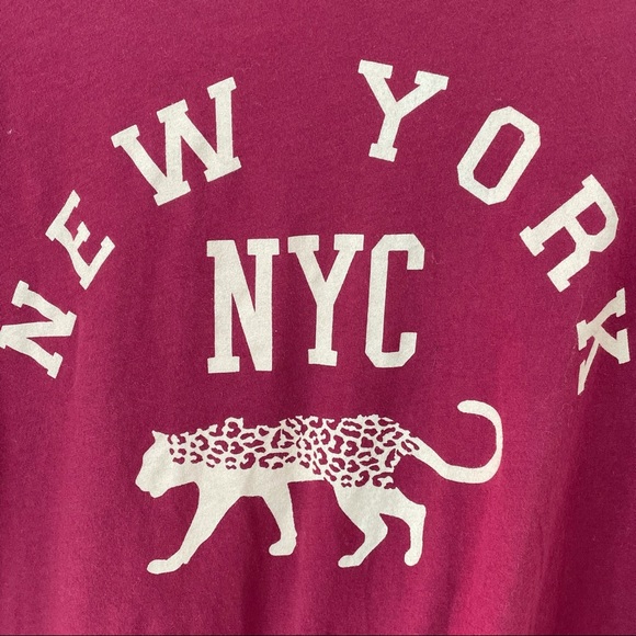 Treasure & Bond NYC Long sleeve Tee NWT - Picture 5 of 11